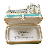 Chateau De Chenonceau Limoges Box by Rochard™-Limoges Box-Rochard-Top Notch Gift Shop