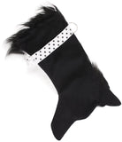 Border Collie Dog Christmas Stocking-Holiday Stocking-Hearth Hounds-Top Notch Gift Shop