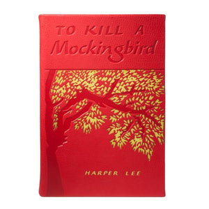 To Kill A Mockingbird-Limited Leatherbound Edition-Book-Graphic Image, Inc.-Top Notch Gift Shop