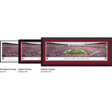 Alabama Football - "Iron Bowl" Panorama Framed Print-Print-Blakeway Worldwide Panoramas, Inc.-Top Notch Gift Shop