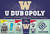 UDUB-opoly Monopoly Board Game-Game-Late For The Sky-Top Notch Gift Shop