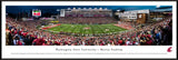 Washington State Football - "50 Yard Line" Panorama Framed Print-Print-Blakeway Worldwide Panoramas, Inc.-Top Notch Gift Shop