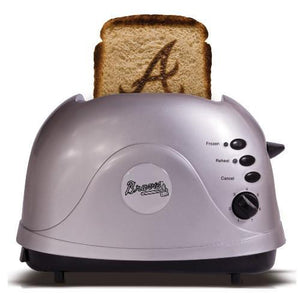 Atlanta Braves Protoast Toaster-Toaster-Pangea Brands, LLC-Top Notch Gift Shop