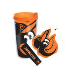 Baltimore Orioles Colossal 16 oz. Tervis Tumbler with Lid - (Set of 2)-Tumbler-Tervis-Top Notch Gift Shop