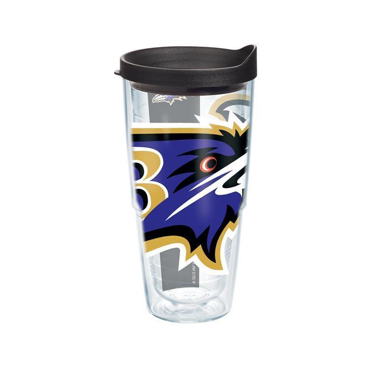 Baltimore Ravens Colossal 24 oz. Tervis Tumbler with Lid