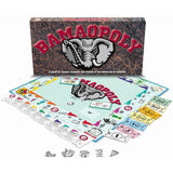 Bama-opoly - University of Alabama Monopoly Board Game-Game-Late For The Sky-Top Notch Gift Shop