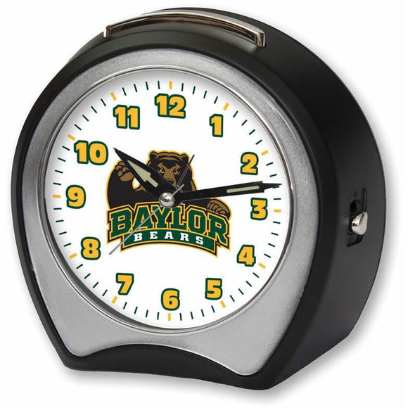 Baylor University Fight Song Alarm Clock-Clock-Roman-Top Notch Gift Shop