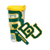 Baylor University Colossal 24 oz. Tervis Tumbler with Lid - (Set of 2)-Tumbler-Tervis-Top Notch Gift Shop
