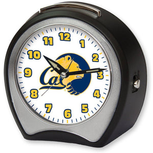 Cal-Berkeley Fight Song Alarm Clock-Clock-Roman-Top Notch Gift Shop
