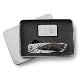 Camo Lock Back Knife and Lighter Personalized Set-Pocket Tool-JDS Marketing-Top Notch Gift Shop