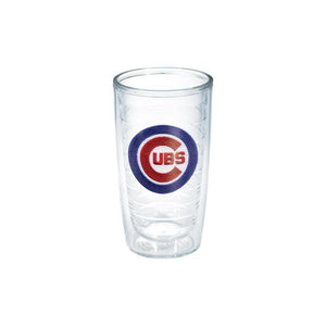 Chicago Cubs 16 oz. Tervis Tumbler - (Boxed Set of 4)-Tumbler-Tervis-Top Notch Gift Shop