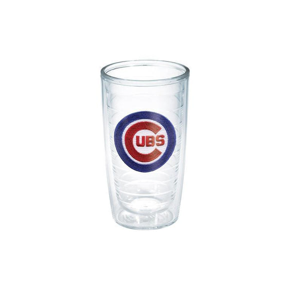 Chicago Cubs 16 oz. Tervis Tumbler - (Boxed Set of 4)-Tumbler-Tervis-Top Notch Gift Shop