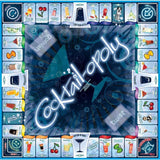 Cocktail-opoly Monopoly Board Game-Game-Late For The Sky-Top Notch Gift Shop