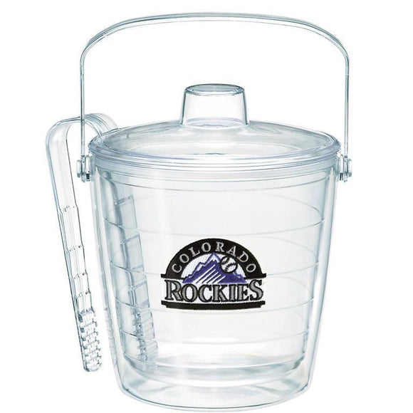 Colorado Rockies Tervis Ice Bucket-Ice Bucket-Tervis-Top Notch Gift Shop
