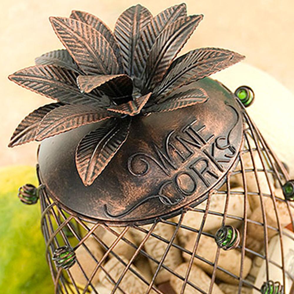 Pineapple Cork Cage® Wine Bottle Cork Holder-Cork Cage-Epic Products Inc.-Top Notch Gift Shop