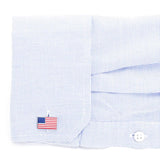 American Flag Cufflinks-Cufflinks-Cufflinks, Inc.-Top Notch Gift Shop
