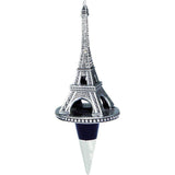 Eiffel Tower Wine Bottle Stopper with Crystals-Bottle Stopper-Olivia Riegel-Top Notch Gift Shop
