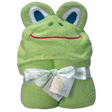 Frog Hooded Towel-Hooded Towel-Scene Weaver-Top Notch Gift Shop