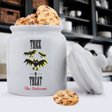 Halloween Cookie Jar - Personalized-Cookie Jar-JDS Marketing-Top Notch Gift Shop