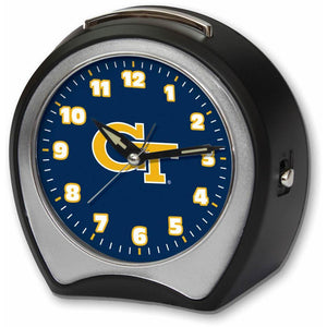 Georgia Tech Fight Song Alarm Clock-Clock-Roman-Top Notch Gift Shop