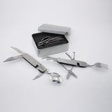 Adventurers Personalized Tool - 10 Function Multi-tool-Pocket Tool-JDS Marketing-Top Notch Gift Shop