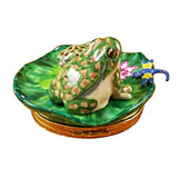 Frog & Baby Limoges Box by Rochard™-Limoges Box-Rochard-Top Notch Gift Shop