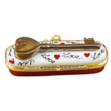 Key To My Heart Limoges Box by Rochard™-Limoges Box-Rochard-Top Notch Gift Shop