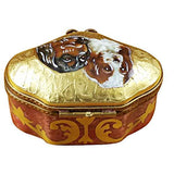 King Charles Spaniels Limoges Box by Rochard™-Limoges Box-Rochard-Top Notch Gift Shop