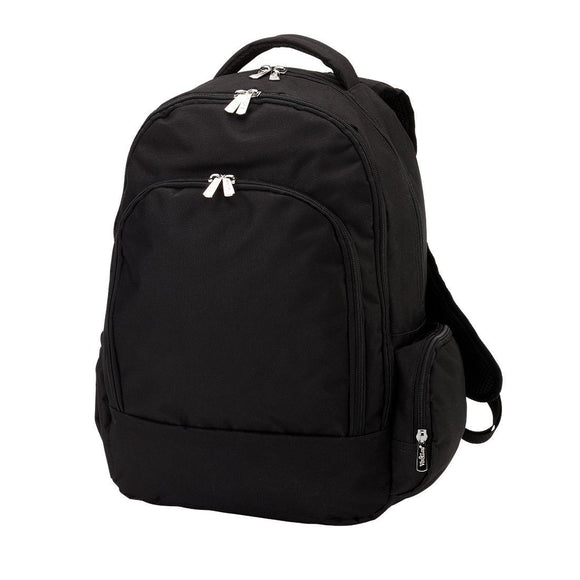 Black Backpack - Personalized-Backpack-Viv&Lou-Top Notch Gift Shop