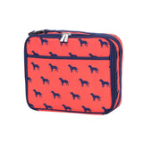 Dog Days Lunch Box - Personalized-Lunch Box-Viv&Lou-Top Notch Gift Shop