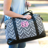 Carolina Night Weekender - Personalized-Bag-Viv&Lou-Top Notch Gift Shop
