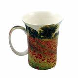 Monet Bone China Mugs - Set of 4-Mug-McIntosh Trading-Top Notch Gift Shop