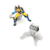Wolverine Pose Cufflinks-Cufflinks-Cufflinks, Inc.-Top Notch Gift Shop
