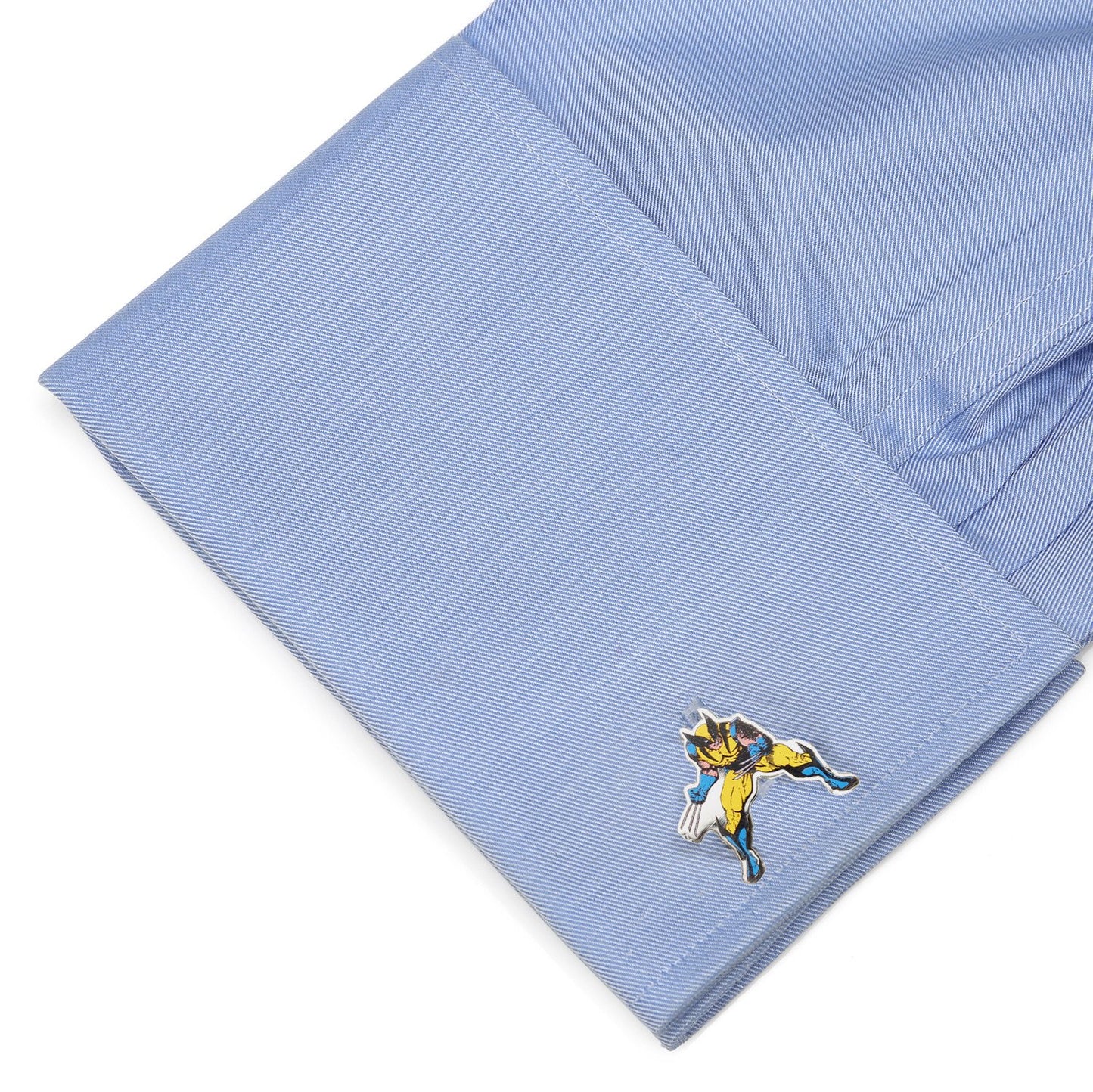 Wolverine Pose Cufflinks-Cufflinks-Cufflinks, Inc.-Top Notch Gift Shop