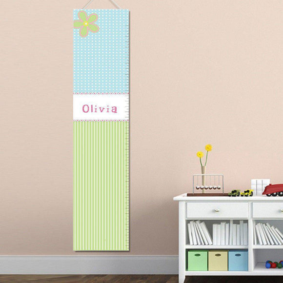 Candy Shop Personalized Growth Chart-Height Chart-JDS Marketing-Top Notch Gift Shop