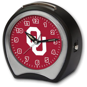 Oklahoma University Fight Song Alarm Clock-Clock-Roman-Top Notch Gift Shop