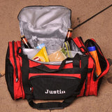 2-in-1 Personalized Cooler Duffel-Cooler-JDS Marketing-Top Notch Gift Shop