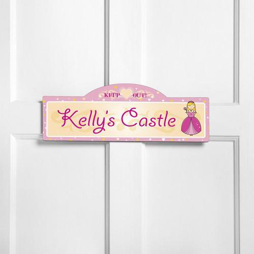 Her Royal Highness Personalized Room Sign-Wall Art-JDS Marketing-Top Notch Gift Shop