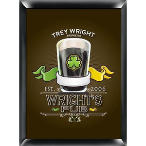 Traditional Irish Personalized Tavern Sign-Tavern Sign-JDS Marketing-Top Notch Gift Shop