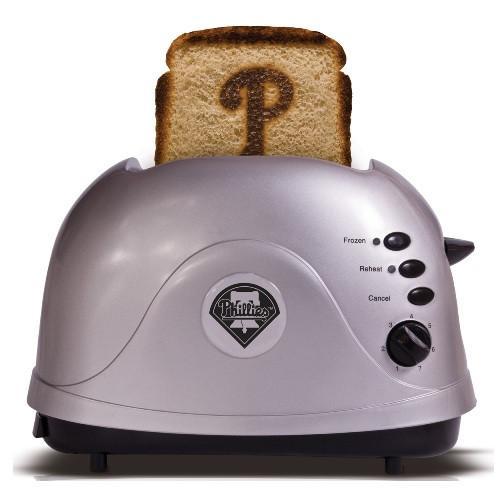Philadelphia Phillies Protoast Toaster-Toaster-Pangea Brands, LLC-Top Notch Gift Shop