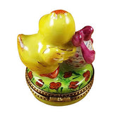 Easter Chick Limoges Box by Rochard™-Limoges Box-Rochard-Top Notch Gift Shop