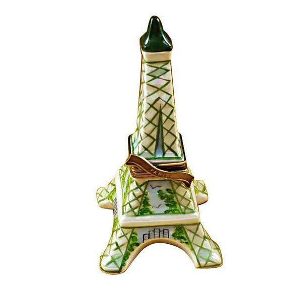 Eiffel Tower Iridescent Limoges Box by Rochard™-Limoges Box-Rochard-Top Notch Gift Shop