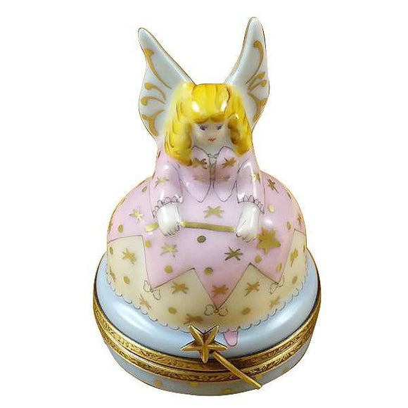 Tooth Fairy Limoges Box by Rochard™-Limoges Box-Rochard-Top Notch Gift Shop