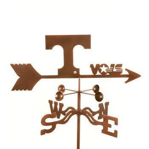 Tennessee University Weathervane-Weathervane-EZ Vane-Top Notch Gift Shop
