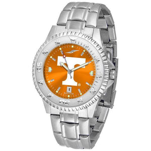 Tennessee Volunteers Competitor AnoChrome - Steel Band Watch-Watch-Suntime-Top Notch Gift Shop