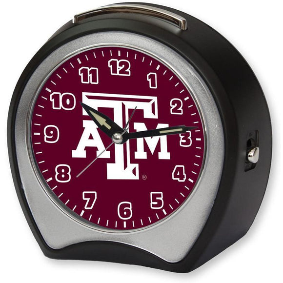 Texas A&M Fight Song Alarm Clock-Clock-Roman-Top Notch Gift Shop
