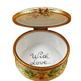 "To A Wonderful Mother" Limoges Box by Rochard™-Limoges Box-Rochard-Top Notch Gift Shop