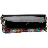 Tutti Long Pouchette Candy Wrapper Clutch-Bag-Nahui Ollin-Top Notch Gift Shop