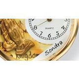 Time for the Cure Watch in Gold (Large)-Watch-Whimsical Gifts-Top Notch Gift Shop