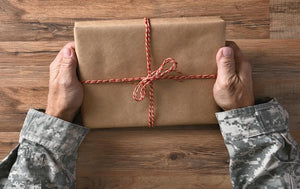 Your Military Christmas List Reporting for Duty